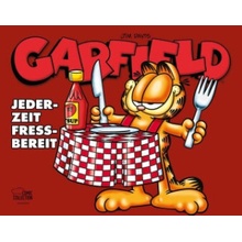 Garfield - Jederzeit fressbereit