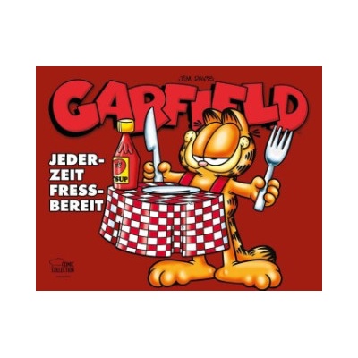 Garfield - Jederzeit fressbereit