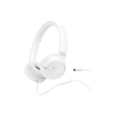 JBL Tune 530 USB-C JBLT530CWHT