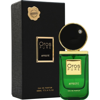 Oros Pure Affecte parfumovaná voda unisex 100 ml