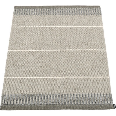 Pappelina Сив килим за открито и закрито 60x85 cm Belle Concrete - Pappelina (BE9C608)