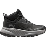 Helly Hansen Дамски туристически обувки Helly Hansen Women's Awe Hiker Mid Ht Walking boots - Black / Quiet Shade - размер 40, 5 (EU) (119-1169-0117)