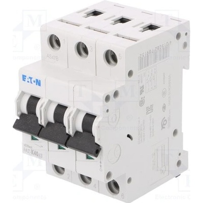 Eaton Electric FAZ-K40/3