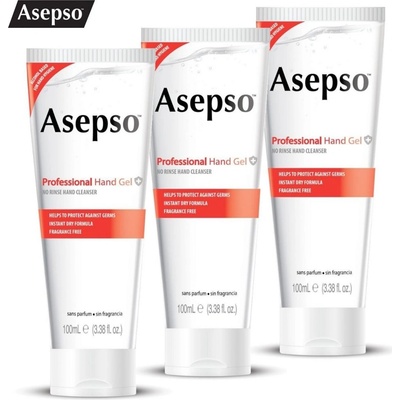 Asepso antibakteriální gel na ruce 100 ml