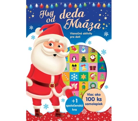 Hry od Deda Mráza