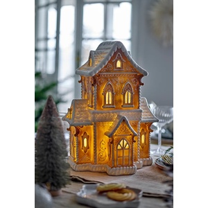 Bloomingville Led коледна украса 21 x 37 x 27 cm (82072154)