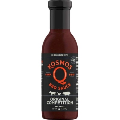Kosmos Q Original Competition BBQ Sauce 435 g
