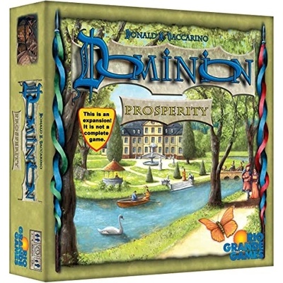 Rio Grande Games Dominion: Prosperity EN