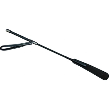 Sei Mio - черен камшик за езда