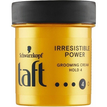 Taft Looks Irresistible Power Grooming Cream stylingový krém na vlasy 130 ml