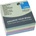 Самоз лист Info Notes Пастел 75х75mm 400 л Микс (1901046-02-5820-98)