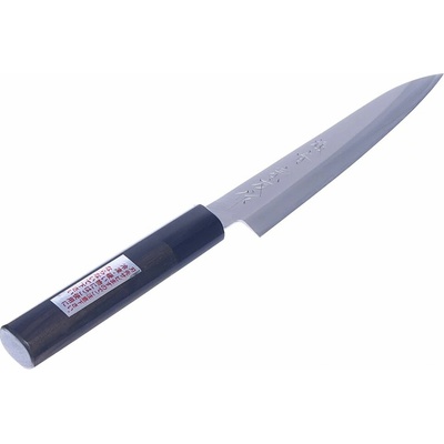MIKI HAMONO SEISAKUSHO Japonský kuchynský nôž Gokuao Souyu Saku Yasuki Gyuto Blue Paper Steel 150 mm UF226