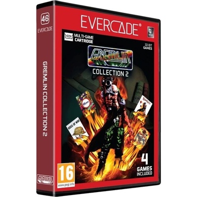 Gremlin Collection 2 (Evercade Cartridge) – Zbozi.Blesk.cz