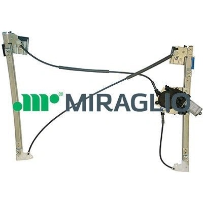 Zvedací zařízení oken MIRAGLIO 30/808