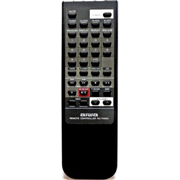 GENERAL AIWA RC-TN990 - съвместимо дистанционно управление на марката General (RC-TN990)