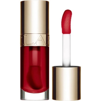 Image 1 of Clarins Lip Comfort Oil масло от нар с хидратиращ ефект цвят 03 cherry 7ml