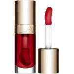 Clarins Lip Comfort Oil масло от нар с хидратиращ ефект цвят 03 cherry 7ml