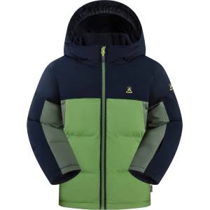 Kamik Детско ски яке Kamik Kid's Tucker Ski jacket - Pine - размер 116 (EU) (703-6108-0415)