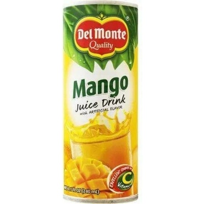 Del Monte Mangový nektar 240 ml