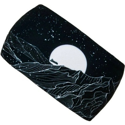 Drexiss Drexiss funkční čelenka Diamond Beach Black