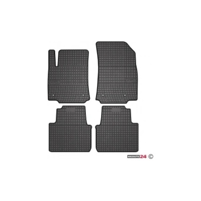 FroGum Гумени стелки Frogum съвместими с Citroen C3 Aircross 2017-2021 crossover