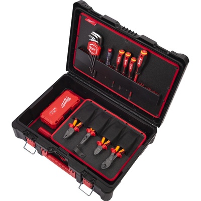 MILWAUKEE PACKOUT pre elektrikárov 4932499466