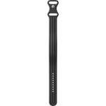 Fitbit Sport armband for the Google Fitbit Air - silicone band for training - compatible only with the Fitbit Air - Obsidian, size S - GA11069-WW (GA11069-WW)