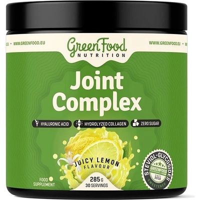 GreenFood Nutrition Joint Complex juicy lemon 285 g