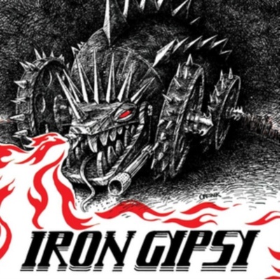 Iron Gypsy - Iron Gypsy LP