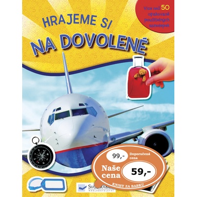 Na dovolené – hrajeme si