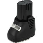 VHBW Батерия за Dremel 8000 / 8001, 10.8 V, 2.0 Ah (800112252)