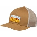 Buff Explore Trucker Cap hnedá