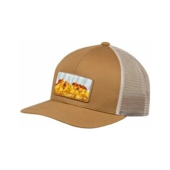 Buff Explore Trucker Cap hnedá