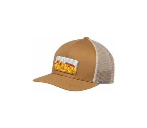 Buff Explore Trucker Cap hnedá