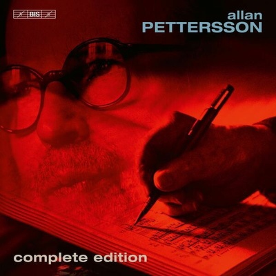 LARSSON, ANDERS - ALLAN PETTERSSON - COMPLETE EDITION CD