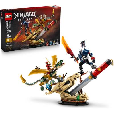 LEGO® NINJAGO® - Battle at the Dragon's Blade (71871)