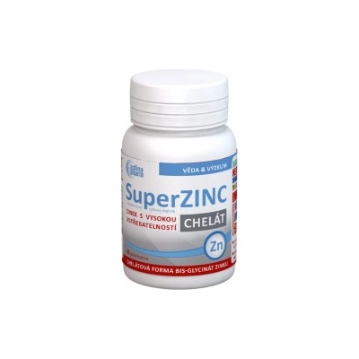 Astina SuperZINC chelát 90 tablet