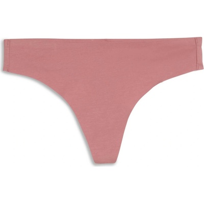 Puma Dámske nohavičky Invisible Cotton Strings 2P ružová