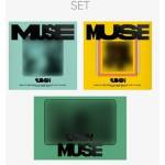 Daniel Shopping s. r. o Jimin (BTS): Muse (SET + Weverse Album Version, Weverse Early Bird) - 2CD+Weverse Album (074371)