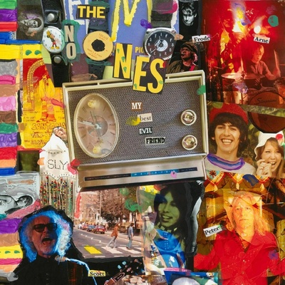 NO ONES - MY BEST EVIL FRIEND CD