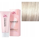 Wella Professionals Shinefinity Zero Lift Glaze demi-permanentná farba 09/02 Very Light Blonde Natural Matte 60 ml