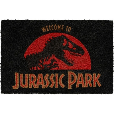 OEM Jurassic Park Jurský park Welcome 60 x 40 cm
