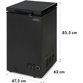 Image 1 of Klarstein HEA17-Iceb-78-E-b