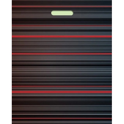 Плик " Черно и червено" (е-1884)