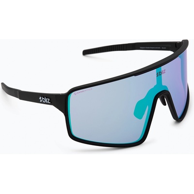 Bliz P001 Nano Optics Nordic Light матово черно/бегония/виолетово синьо мулти слънчеви очила