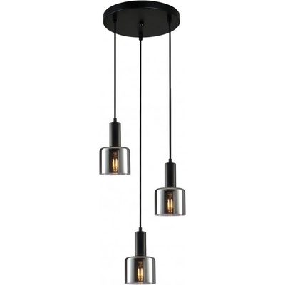 Italux PND-65342-3A-BK+SG