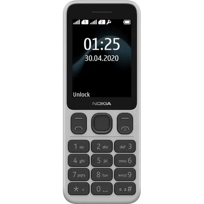 Nokia 125 Dual