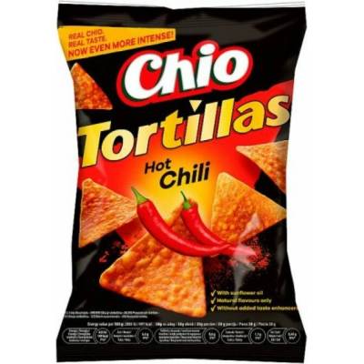 Chio Tortillas Chilli 110 g