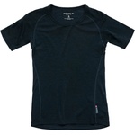 Devold Дамско мериносово термобельо Devold Women's Adventure Merino 190 Tee Merino shirt - Ink - размер XS (115-2789-0211)