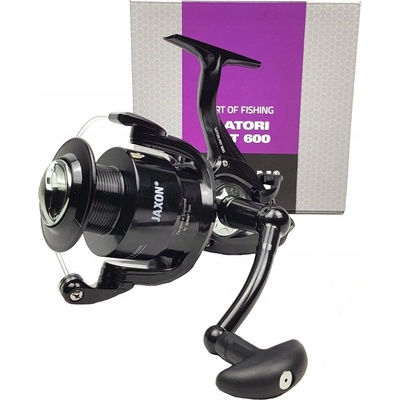 Jaxon Satori FRT 400 5.2:1